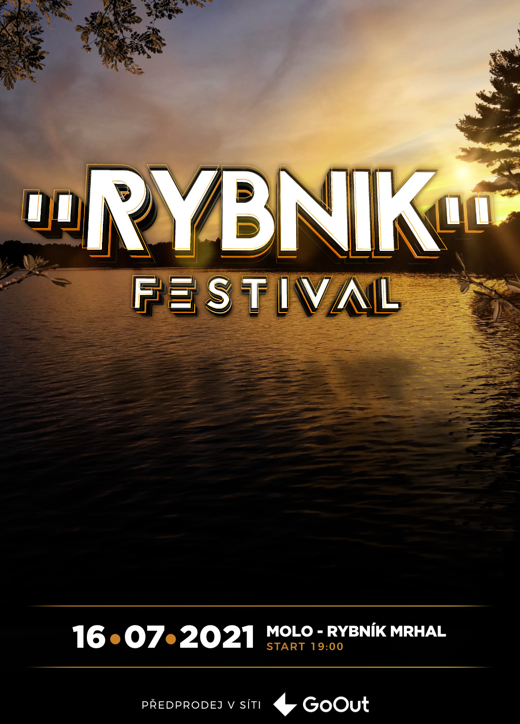 Rybnik Mrhal - Night event 2021